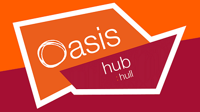 Oasis Hub Hull logo