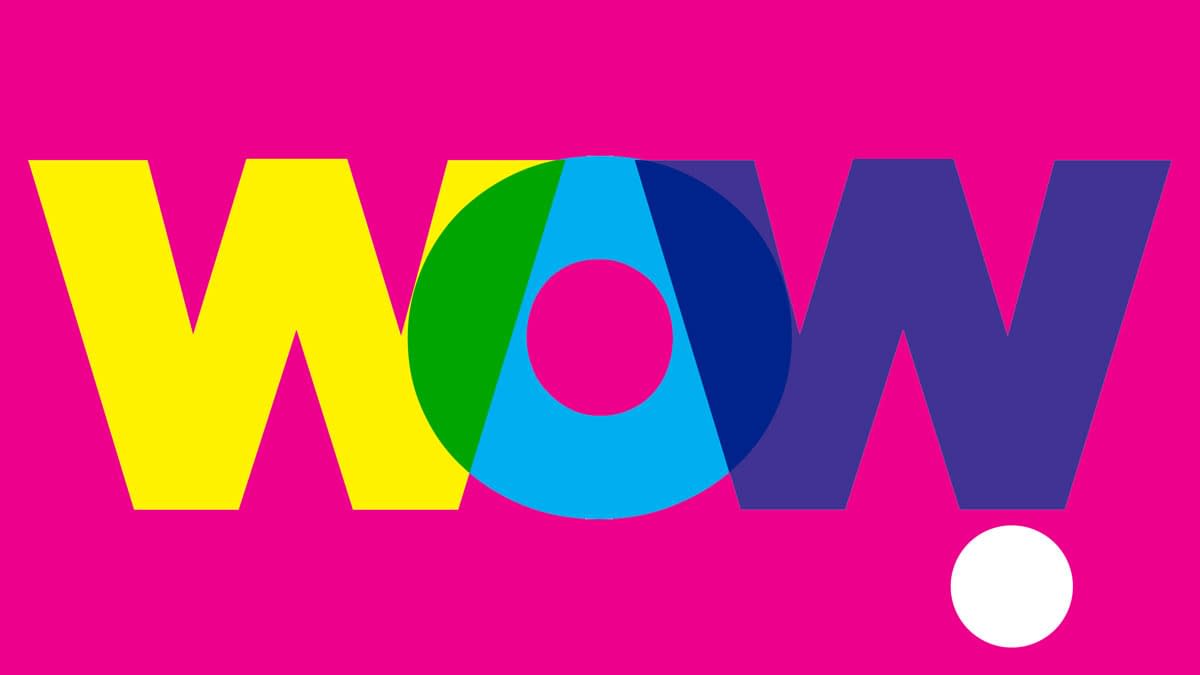 The WOW story – bright ideas to wonderful reality